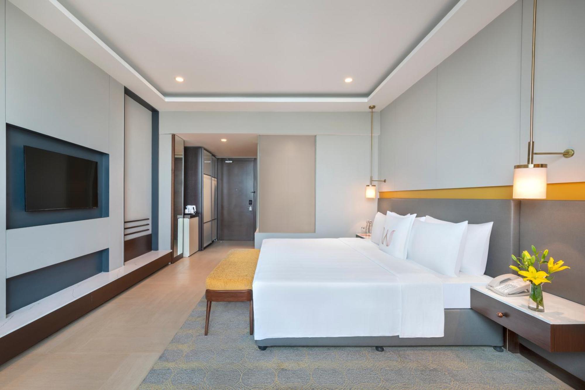 Executive Club Double Room