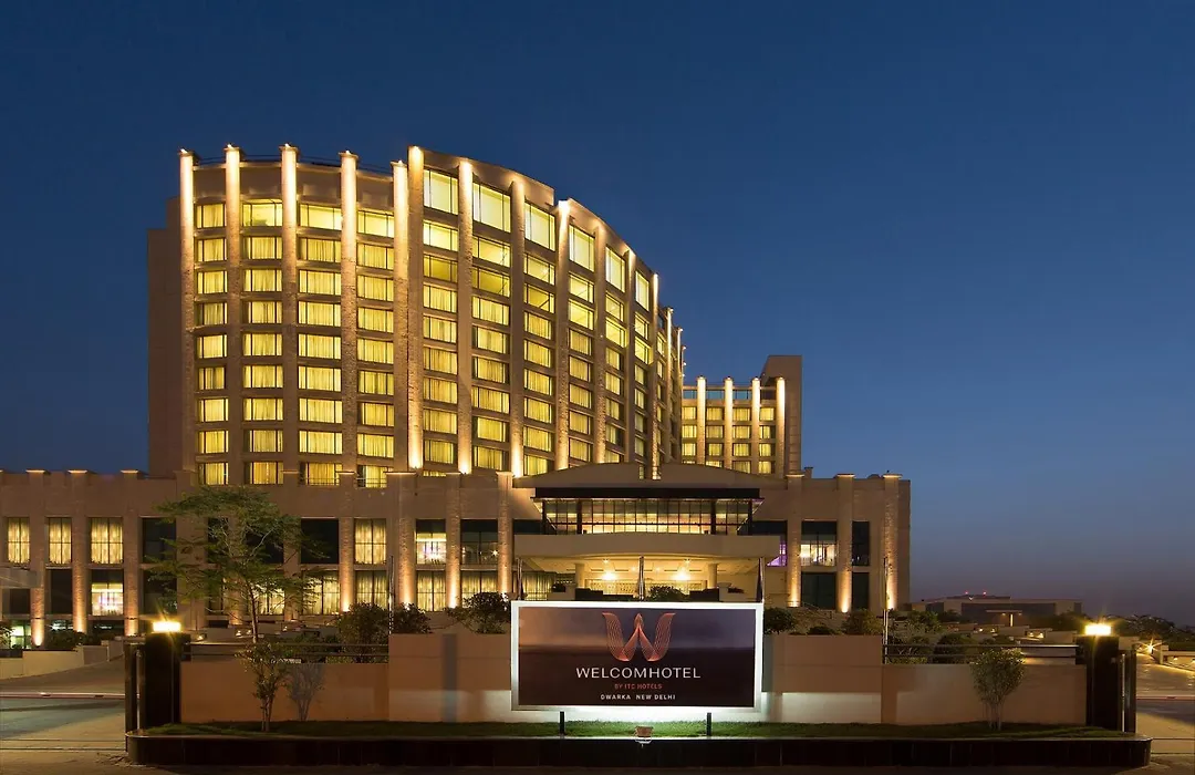 Welcomhotel By Itc Hotels, Dwarka, New Delhi-1